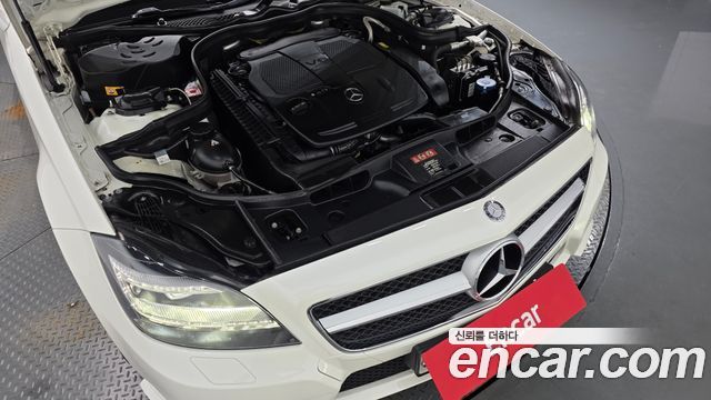 Mercedes-Benz CLS-Class 2014 — photo 6