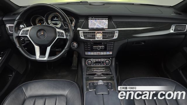 Mercedes-Benz CLS-Class 2014 — photo 10