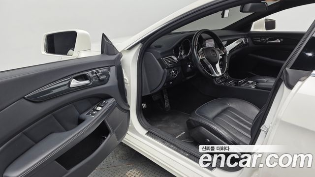 Mercedes-Benz CLS-Class 2014 — photo 13