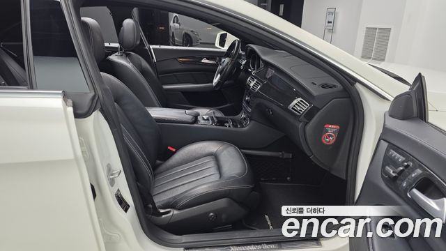 Mercedes-Benz CLS-Class 2014 — photo 17