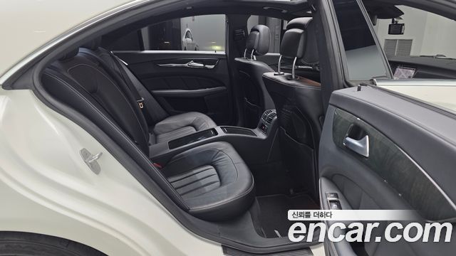 Mercedes-Benz CLS-Class 2014 — photo 18