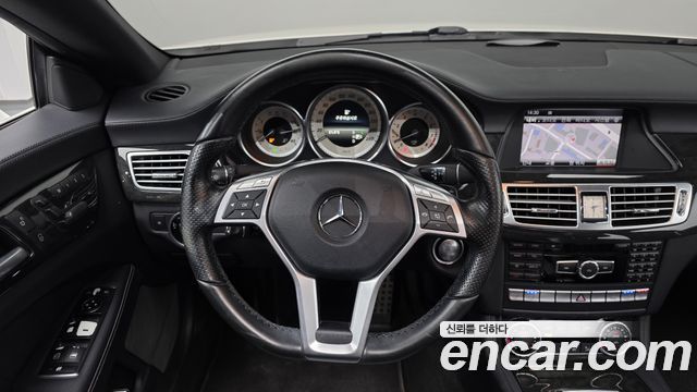 Mercedes-Benz CLS-Class 2014 — photo 19