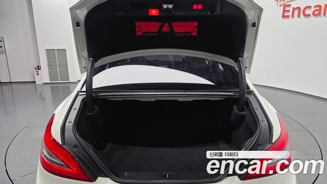 Mercedes-Benz CLS-Class 2014 — photo 26