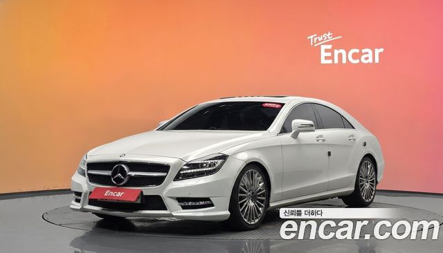 Mercedes-Benz CLS-Class 2014 — photo 1