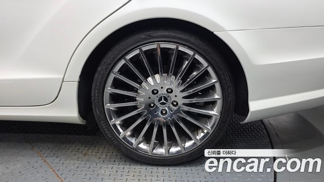 Mercedes-Benz CLS-Class 2014 — photo 7