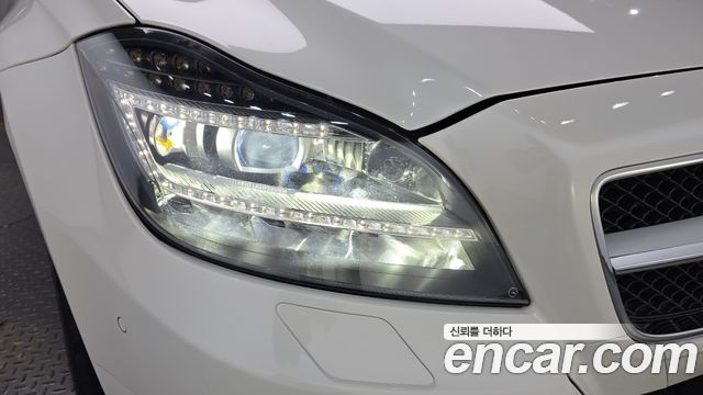Mercedes-Benz CLS-Class 2014 — photo 8
