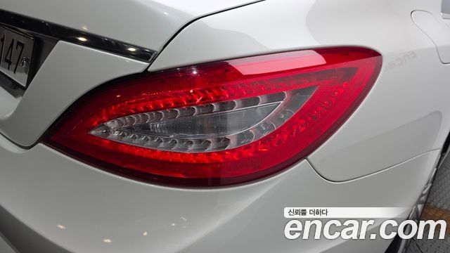 Mercedes-Benz CLS-Class 2014 — photo 9