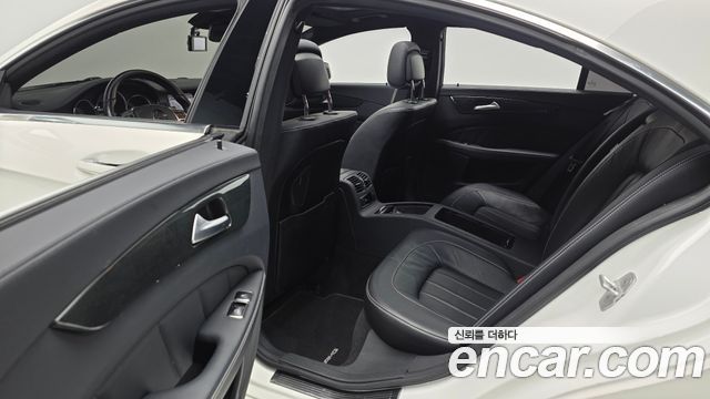 Mercedes-Benz CLS-Class 2014 — photo 16