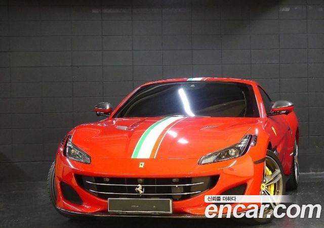 Ferrari Portofino 2020 — photo 1