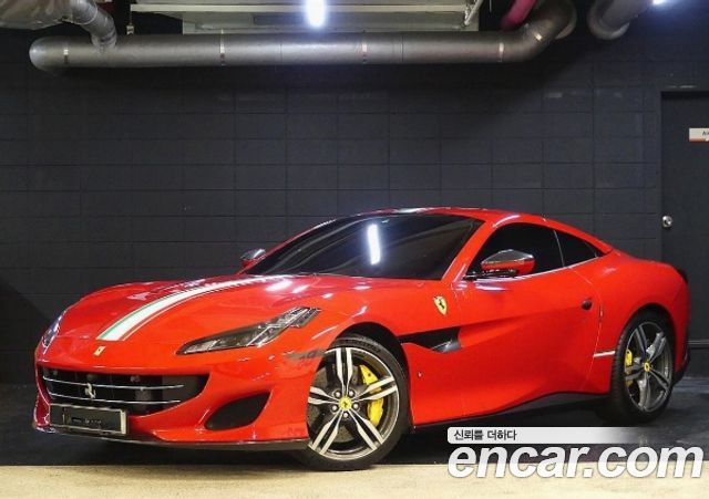 Ferrari Portofino 2020 — photo 2