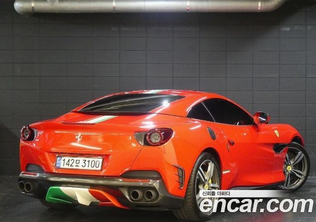 Ferrari Portofino 2020 — photo 3