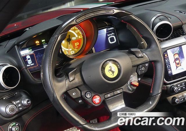 Ferrari Portofino 2020 — photo 11