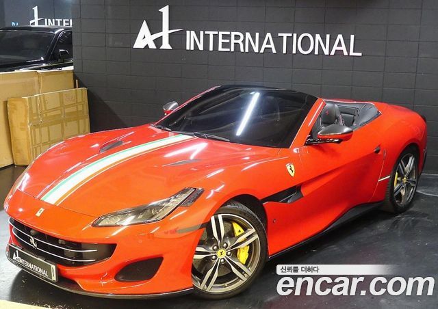 Ferrari Portofino 2020 — photo 18