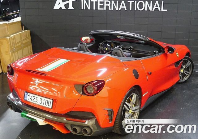 Ferrari Portofino 2020 — photo 19