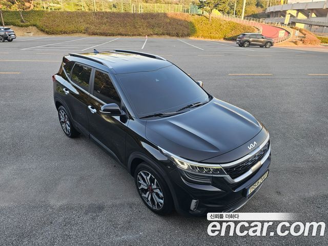 Kia Seltos 2023 — photo 7