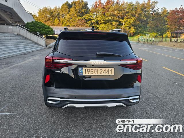 Kia Seltos 2023 — photo 13