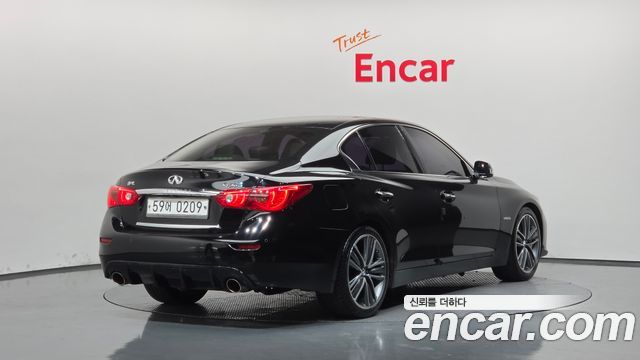 Infiniti Q50 2016 — photo 2