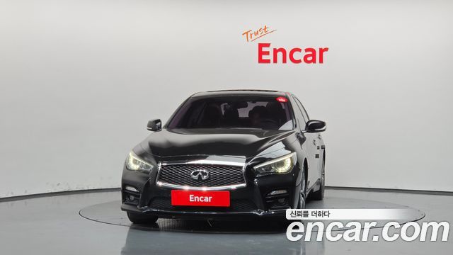 Infiniti Q50 2016 — photo 3