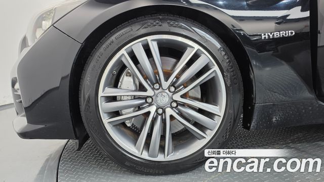 Infiniti Q50 2016 — photo 5