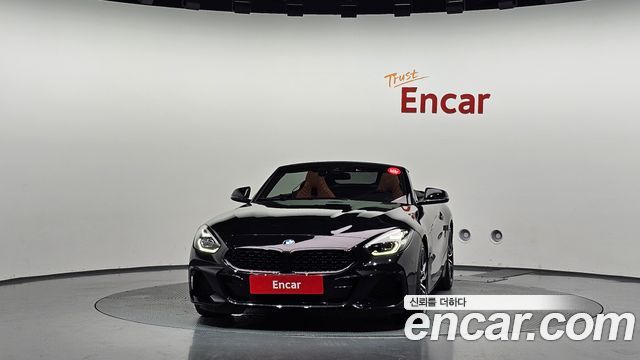 BMW Z4 2022 — photo 3
