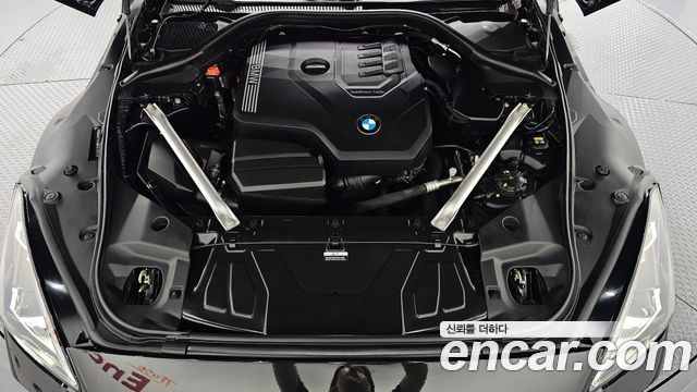 BMW Z4 2022 — photo 6