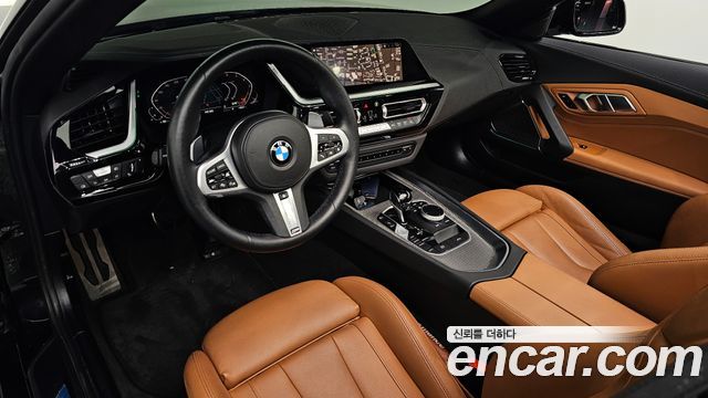 BMW Z4 2022 — photo 7