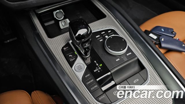 BMW Z4 2022 — photo 9