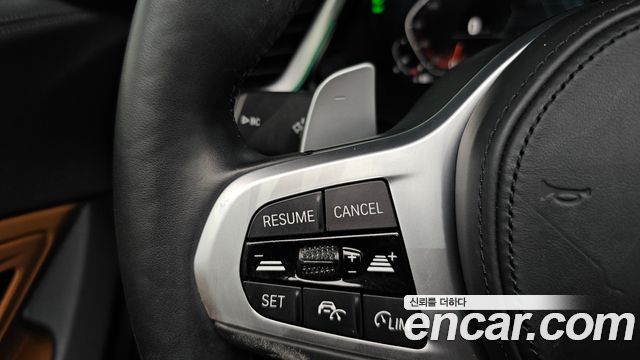 BMW Z4 2022 — photo 17