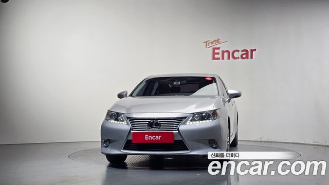 Lexus ES 2014 — photo 3