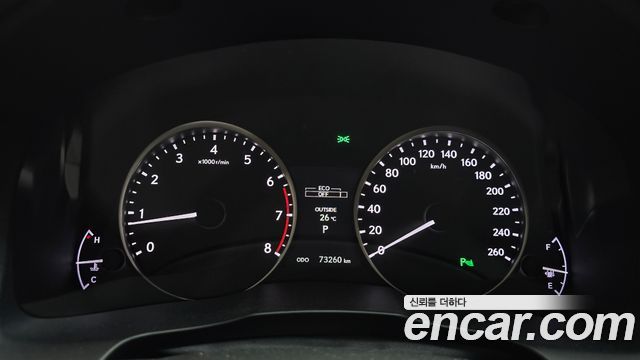 Lexus ES 2014 — photo 8
