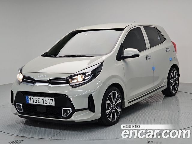 Kia morning 2023 — photo 1