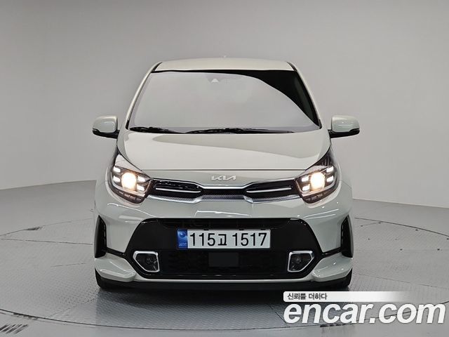 Kia morning 2023 — photo 2