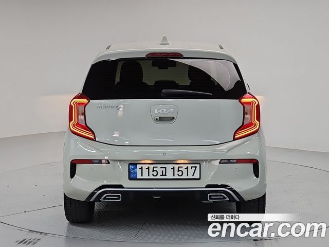 Kia morning 2023 — photo 3