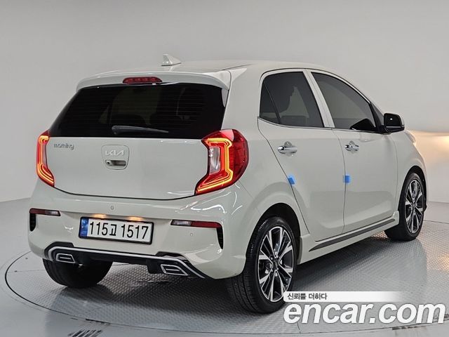 Kia morning 2023 — photo 4