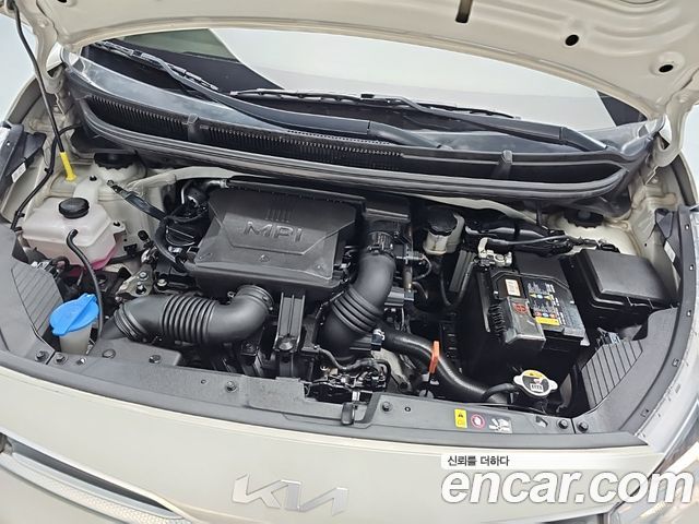 Kia morning 2023 — photo 5