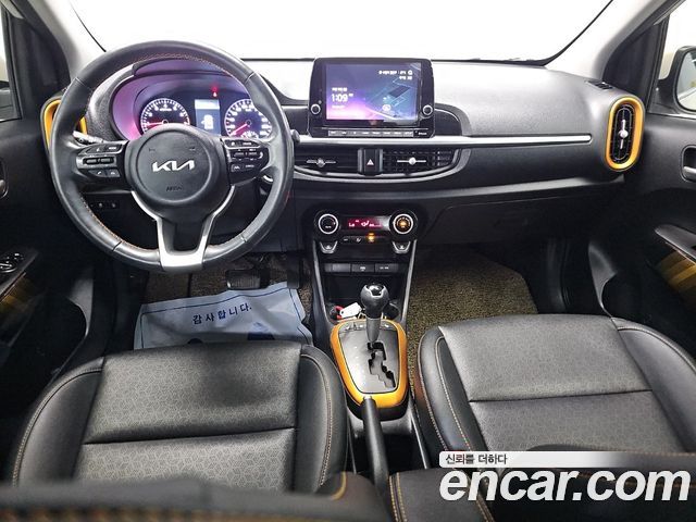 Kia morning 2023 — photo 7