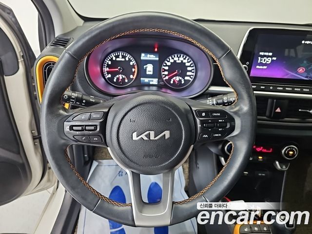 Kia morning 2023 — photo 9