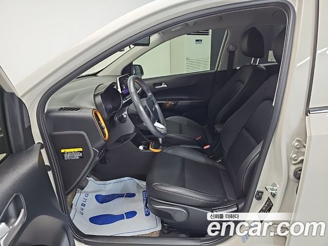 Kia morning 2023 — photo 11