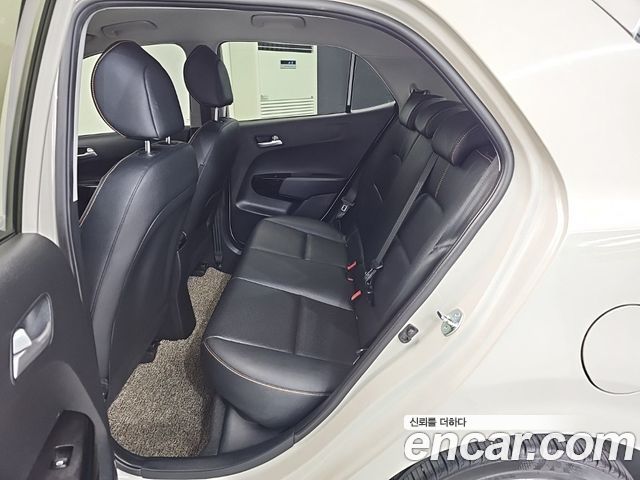 Kia morning 2023 — photo 12