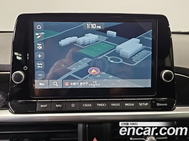 Kia morning 2023 — photo 13