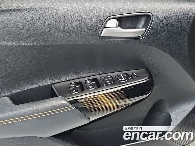 Kia morning 2023 — photo 15