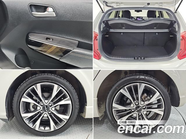 Kia morning 2023 — photo 18