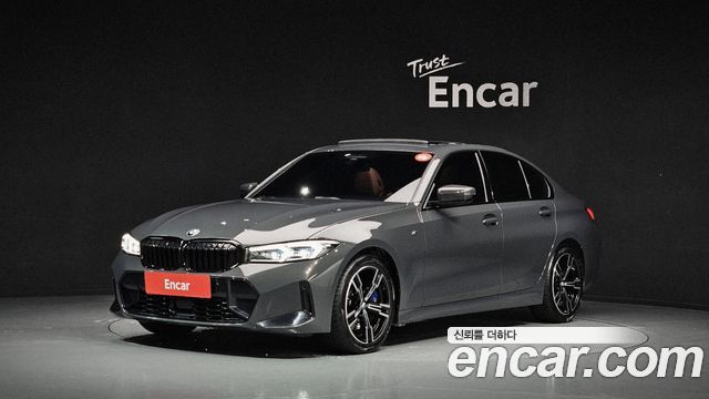 BMW 3-Series 2025 — photo 1