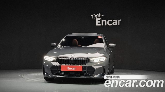 BMW 3-Series 2025 — photo 2
