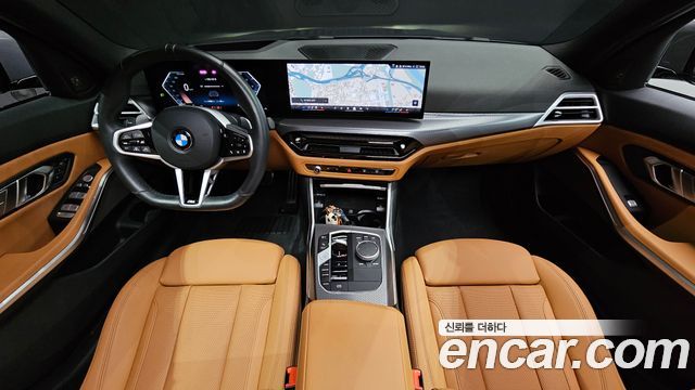 BMW 3-Series 2025 — photo 7