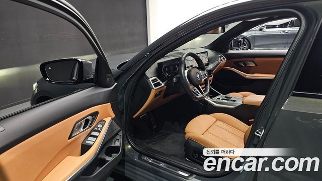 BMW 3-Series 2025 — photo 9