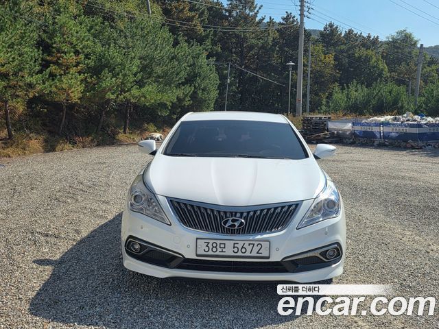 Hyundai Grandeur 2016 — photo 3