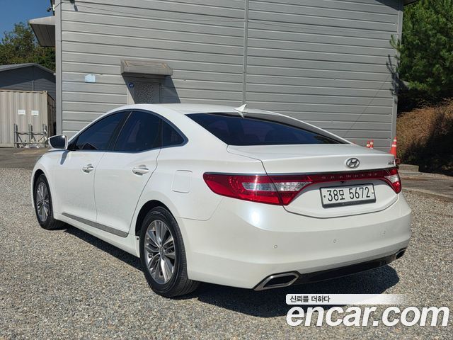 Hyundai Grandeur 2016 — photo 5