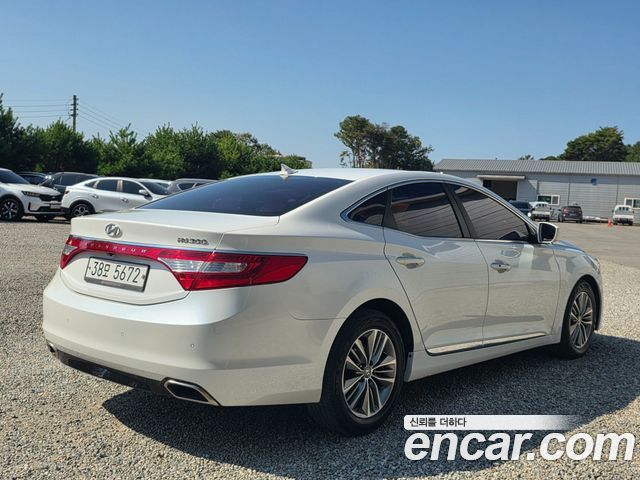Hyundai Grandeur 2016 — photo 6
