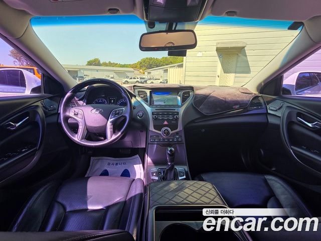 Hyundai Grandeur 2016 — photo 7
